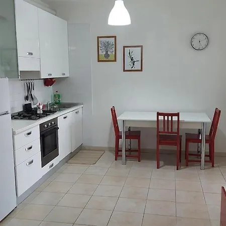 Casa Mare Le Coccinelle 아파트 *