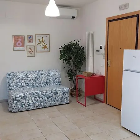 Apartament Casa Mare Le Coccinelle